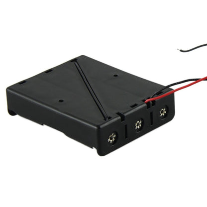 newComing Lovely Plastic Battery Storage Case