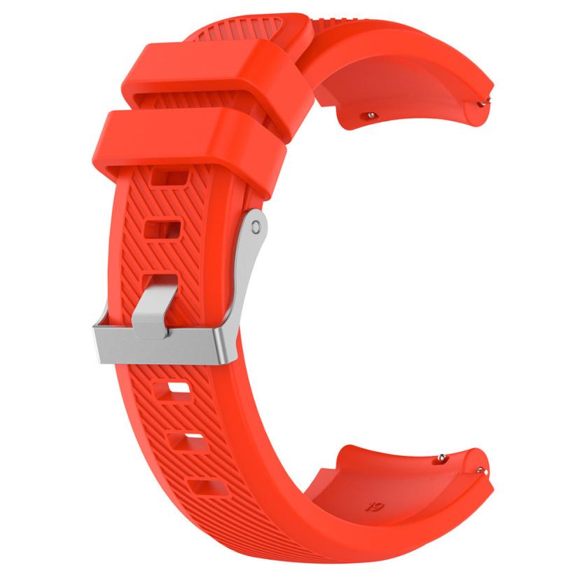newReplacementSoftSilicagel Sports Watch Band