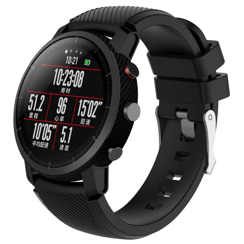 newReplacementSoftSilicagel Sports Watch Band
