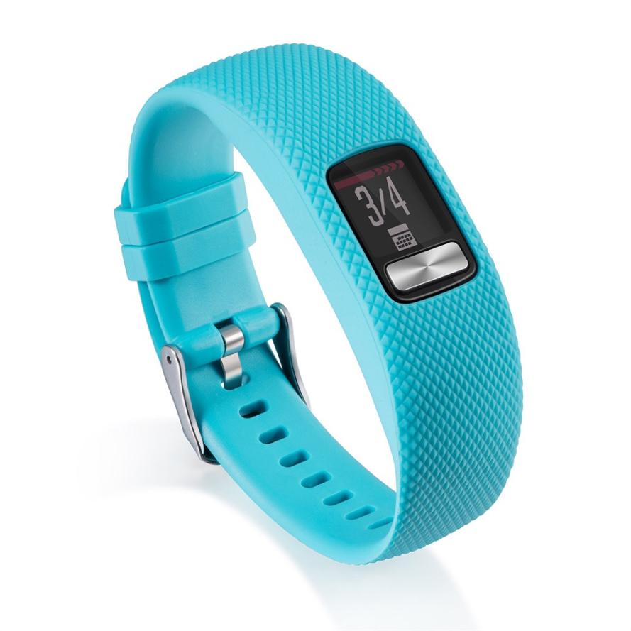 newSilicone Replacement Wrist Band Strap With
