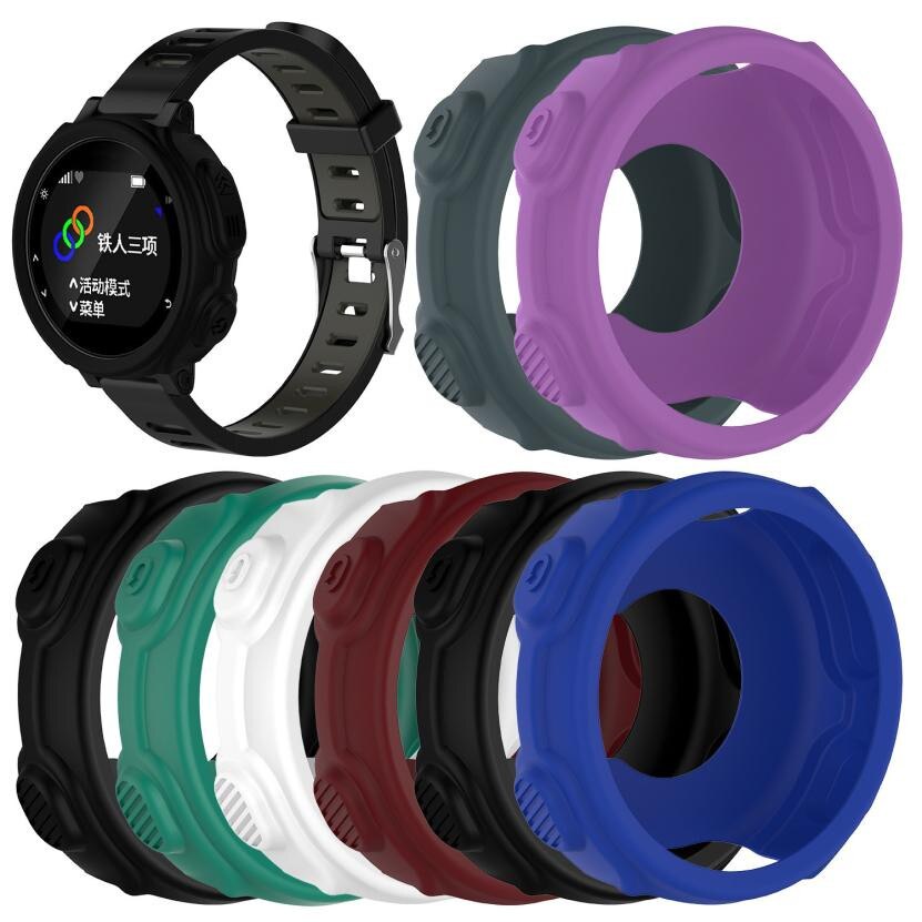 newSoft Silicone Protector Case Cover For Garmin
