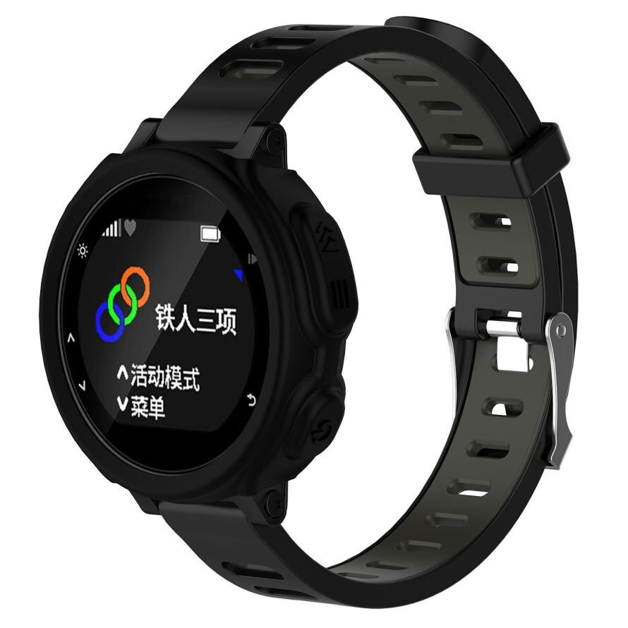 newSoft Silicone Protector Case Cover For Garmin