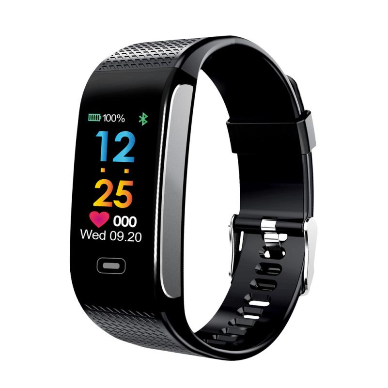 newSports Activity Sleep Tracker Heart Rate