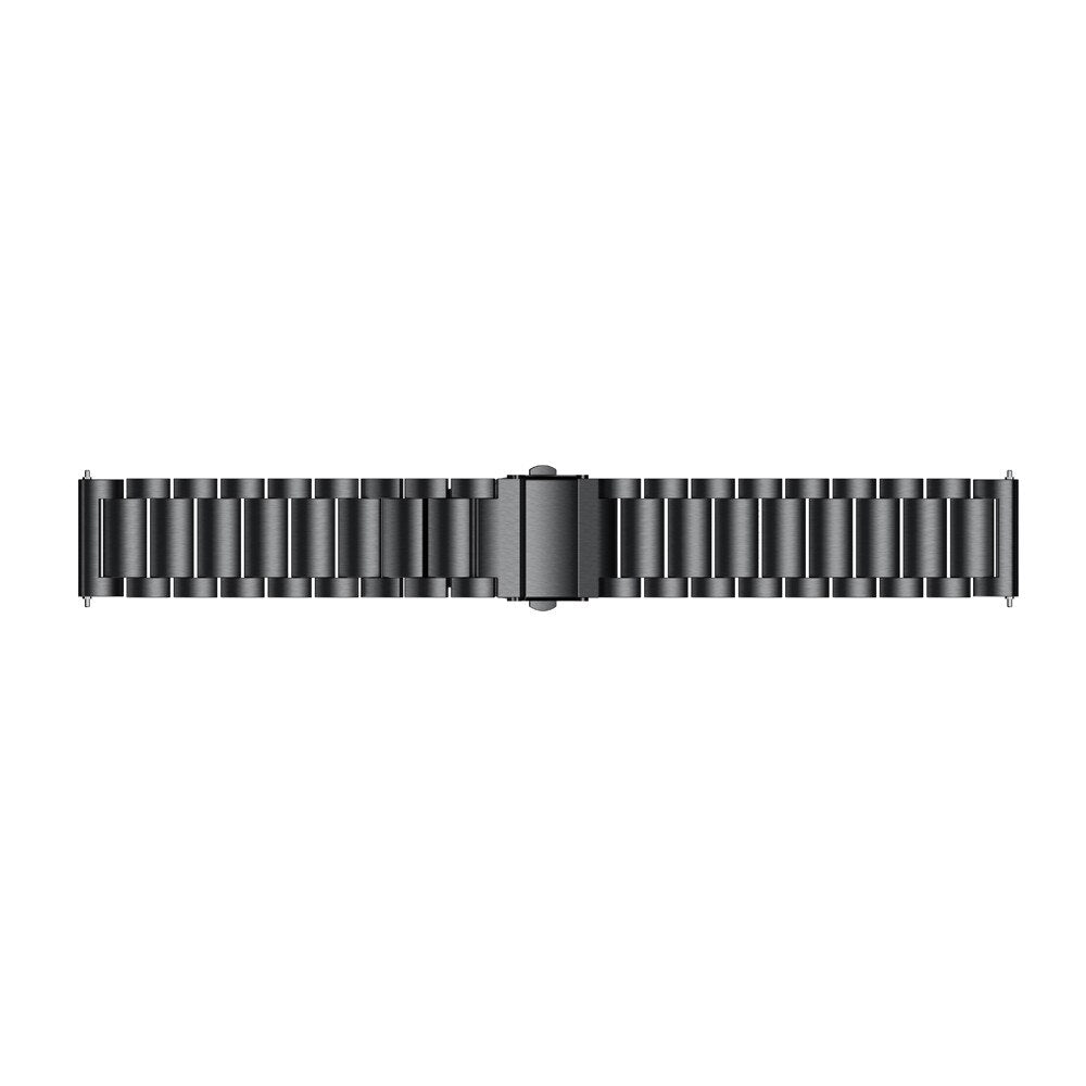 newStainless Steel Watch Band Strap Metal Clasp