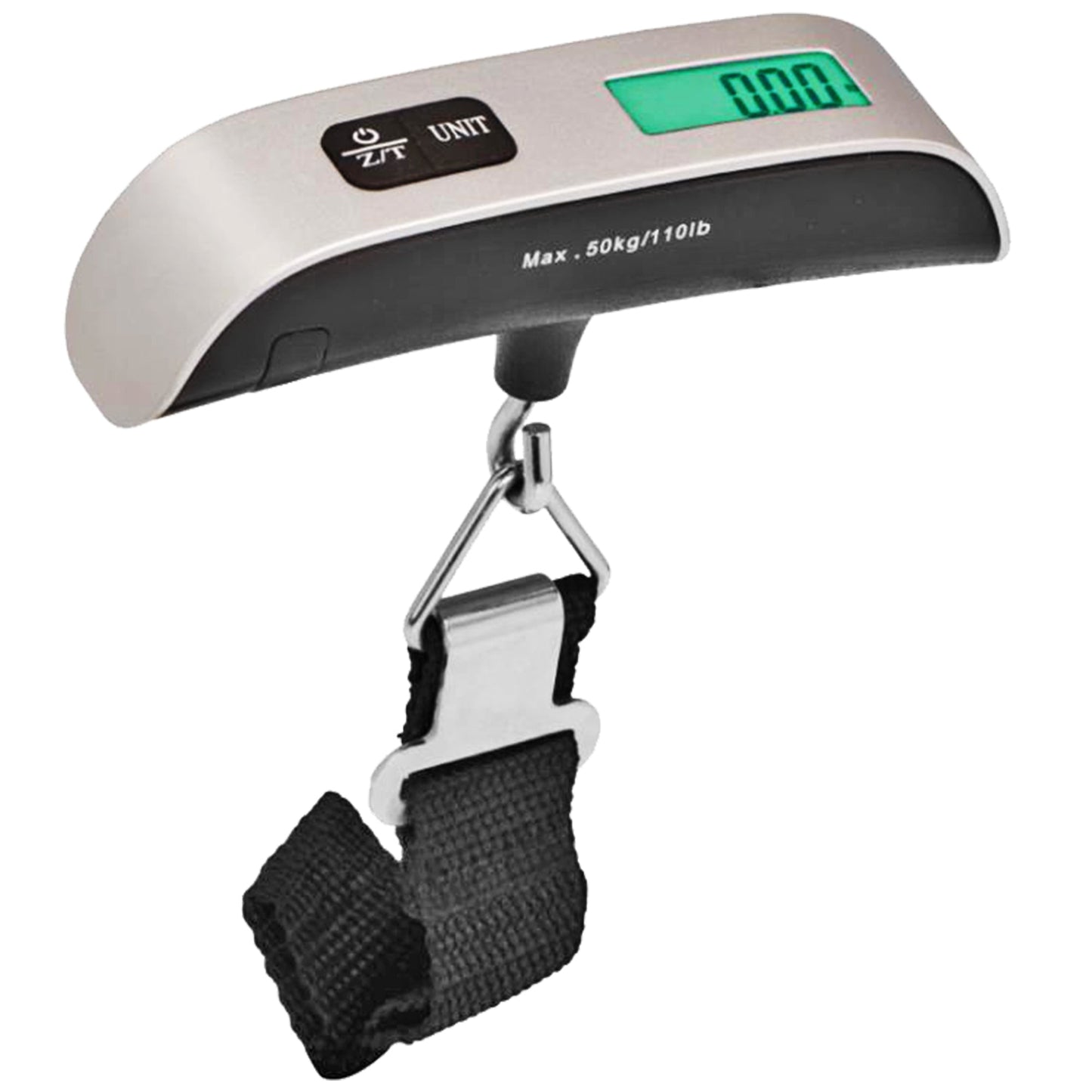 5Core Digital Luggage Scale Travel Weight Scales Hanging Baggage