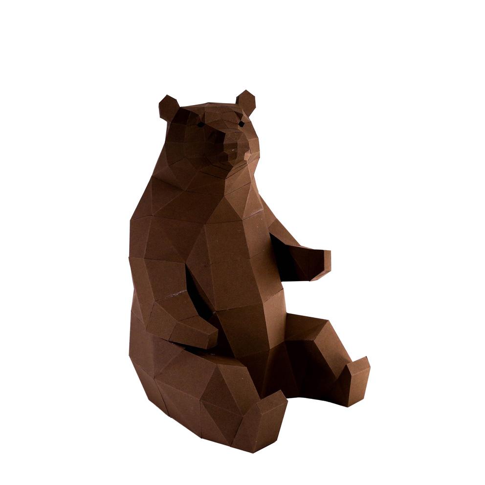 3D Bear Model Secondary image