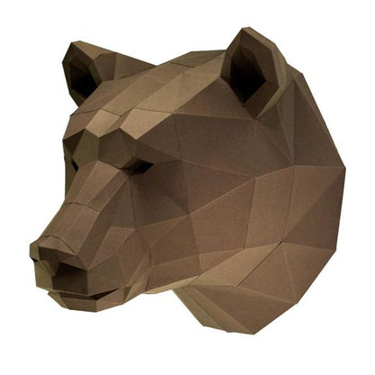 Bear Head Wall Art & Decor