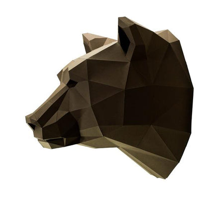 Bear Head Wall Art & Decor