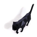 Black Cat Model - Papercraft Auto renew