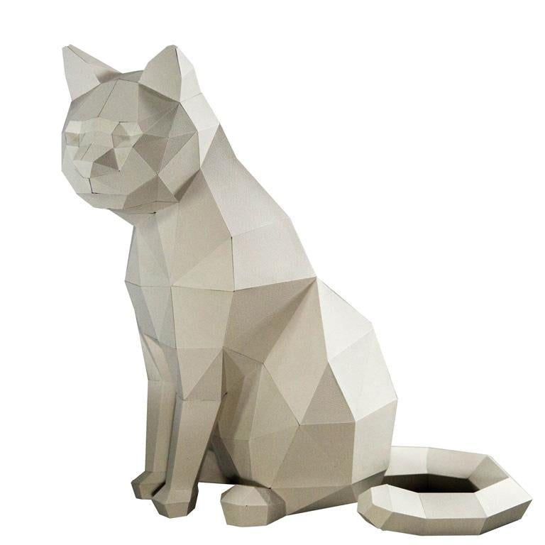 3D Cat Model Main image