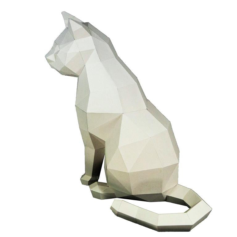 3D Cat Model Secondary image