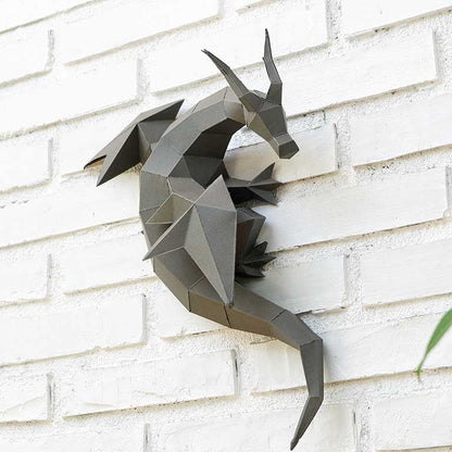 Dragon Wall Art