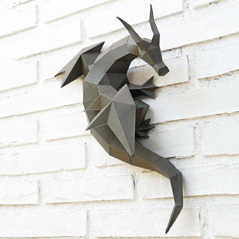 Dragon Wall Art