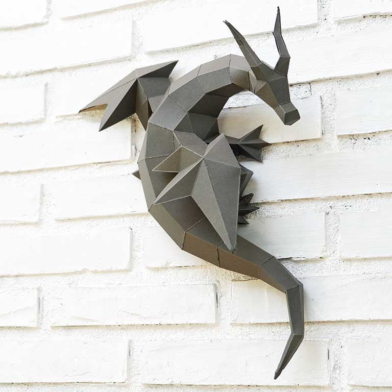 Dragon Wall Art