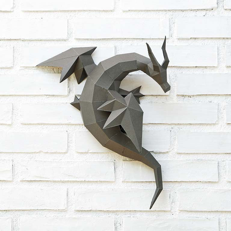 Dragon Wall Art Main image