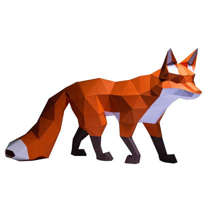 Walking Fox Model