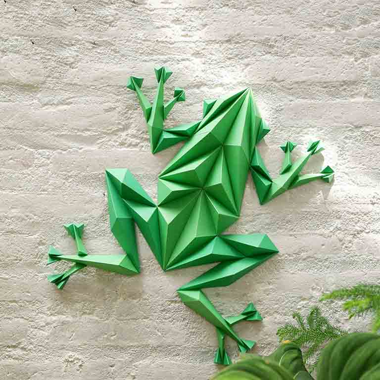 Frog Wall Art Secondary image