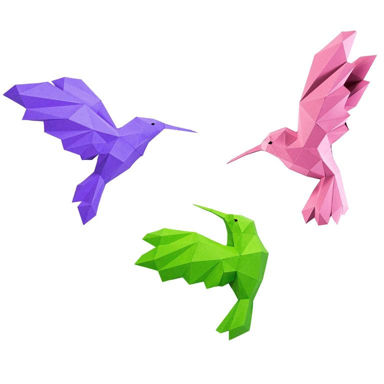 Hummingbird Wall Art & Decor Main image