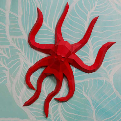 Octopus Wall Art