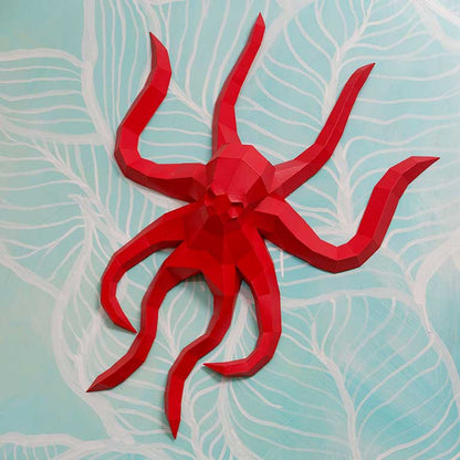 Octopus Wall Art