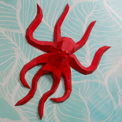 Octopus Wall Art