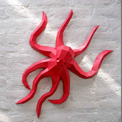 Octopus Wall Art