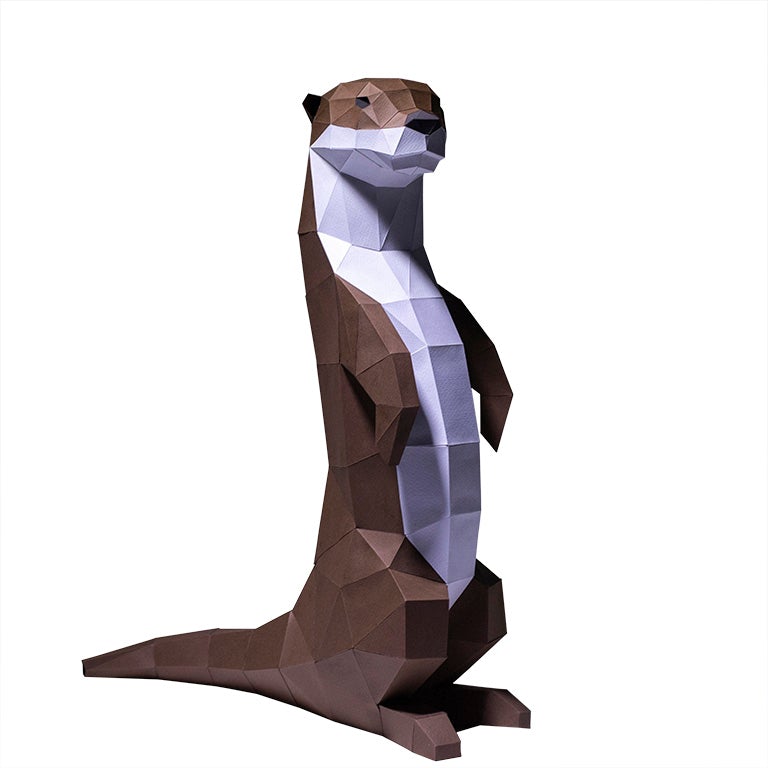 Otter Model Secondary image