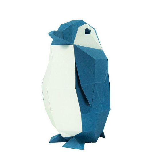 3D Penguin Model