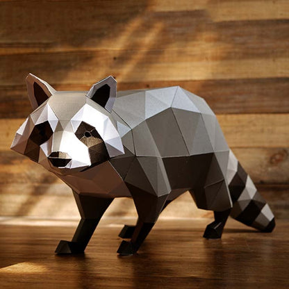 Raccoon Model