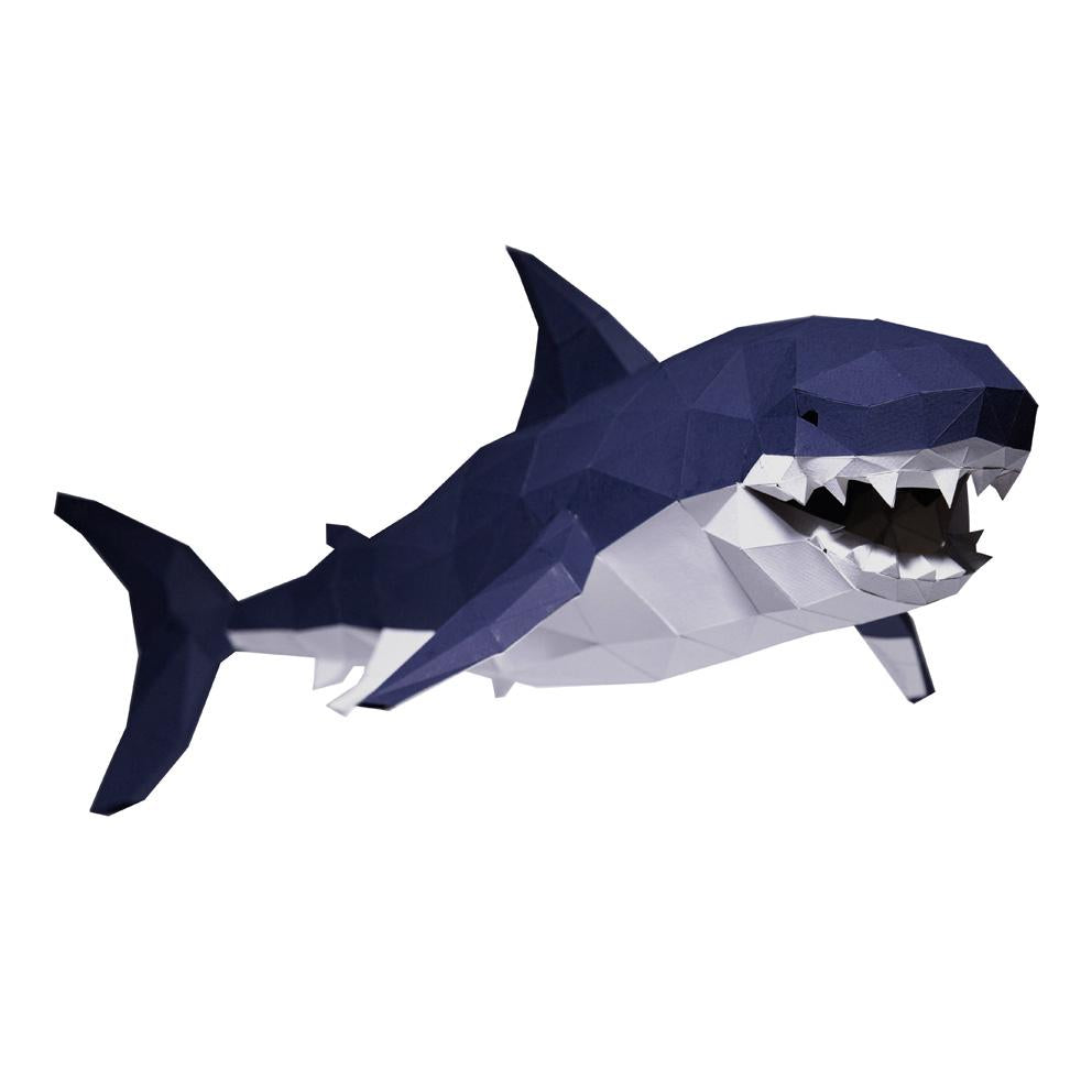 3D Shark Model Main image