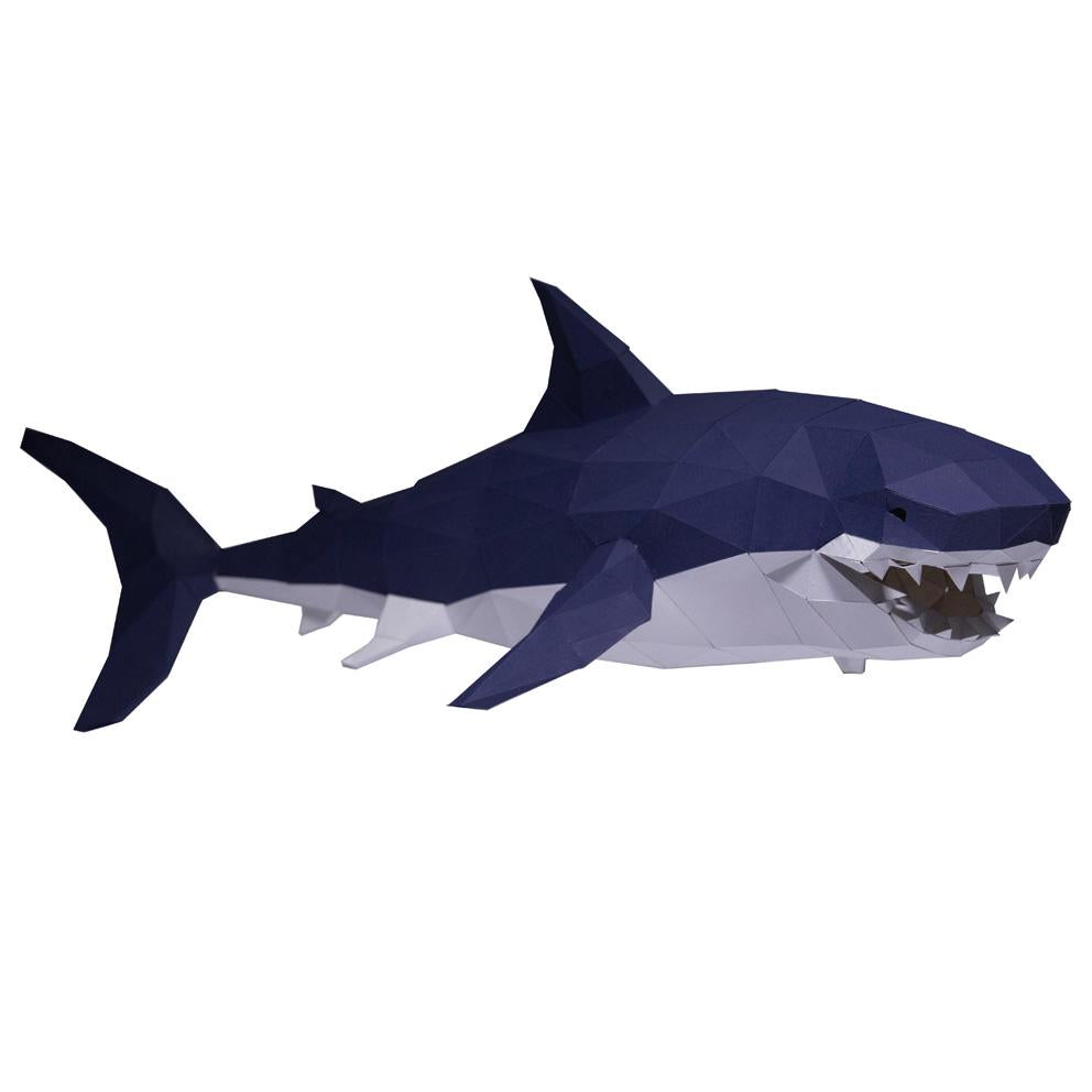 3D Shark Model