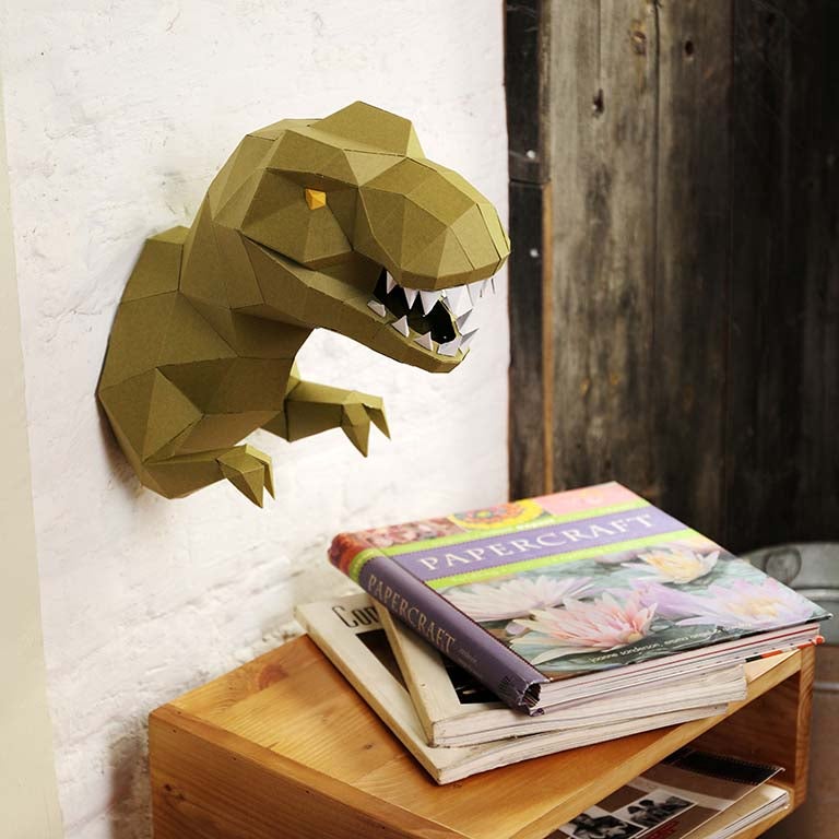 T-Rex Wall Art