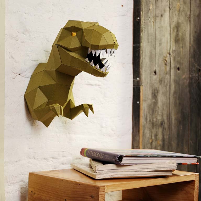 T-Rex Wall Art