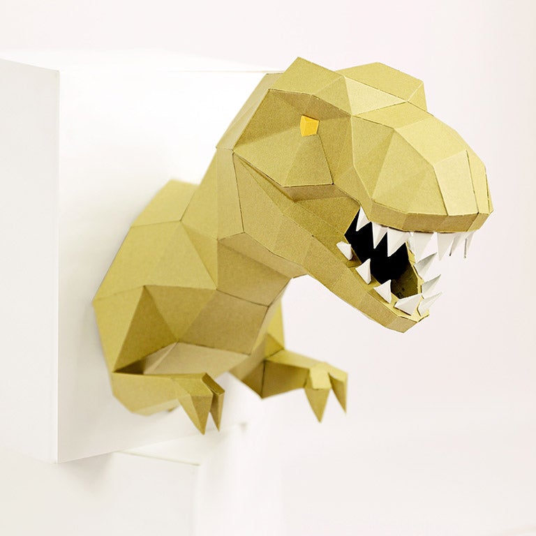 T-Rex Wall Art Secondary image
