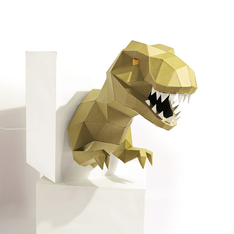 T-Rex Wall Art