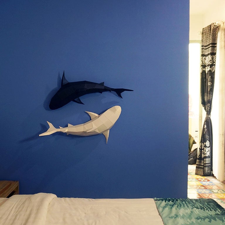 Tiger Sharks Wall Art & Decor Main image
