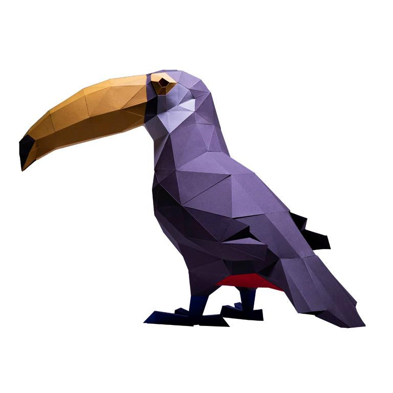 Toucan 3D Model