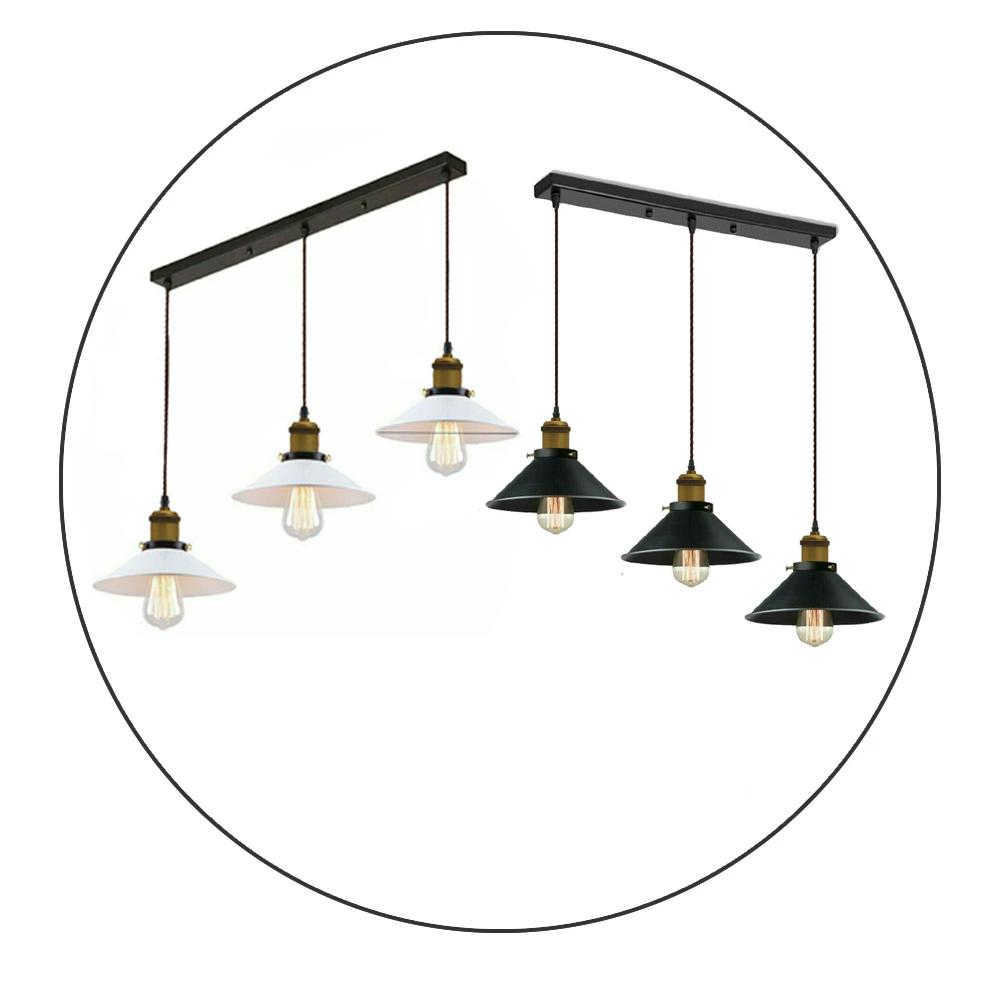 Chandelier Fixture Adjustable Wavy Ceiling Hanging Lamp Light~2818 Main image
