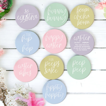 Easter | Spring Coasters