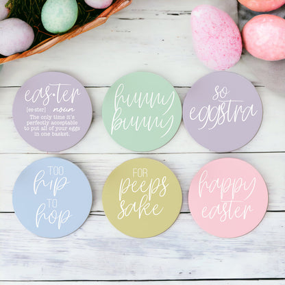 Easter | Spring Coasters