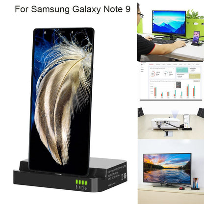 phone charger HDMI Dex Station Desktop Extension