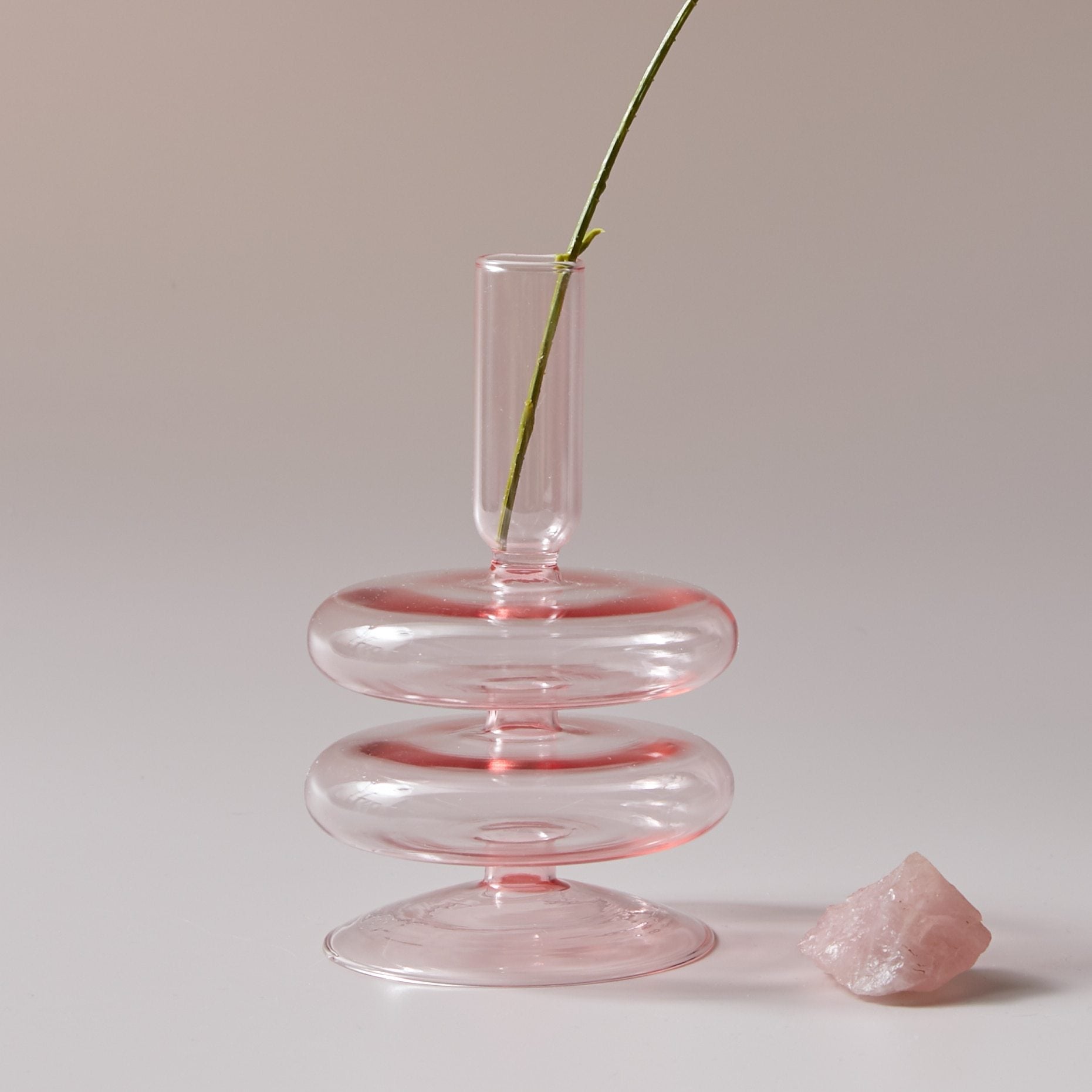 Pink Nordic Vases Secondary image