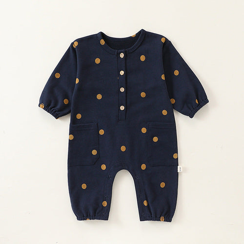 Autumn and Spring New Arrival Baby Unisex Simple Casual Pattern Long