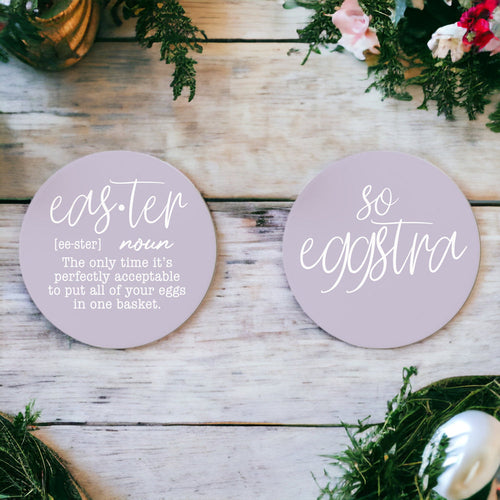 Easter | Spring Coasters