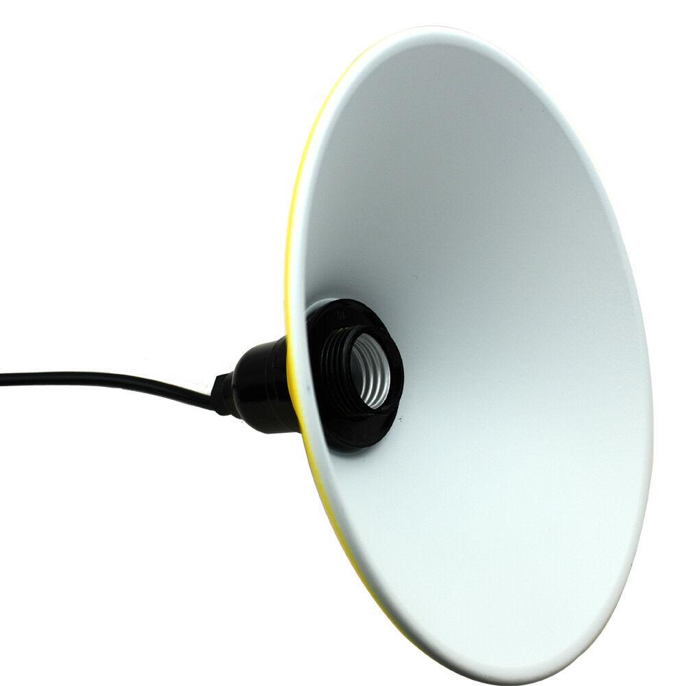 Modern Ceiling Yellow Pendant Light Lamp Shade Chandelier~3175 Secondary image