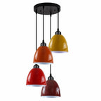 Vintage Industrial Retro Style Metal Lamp Shade Ceiling Hanging