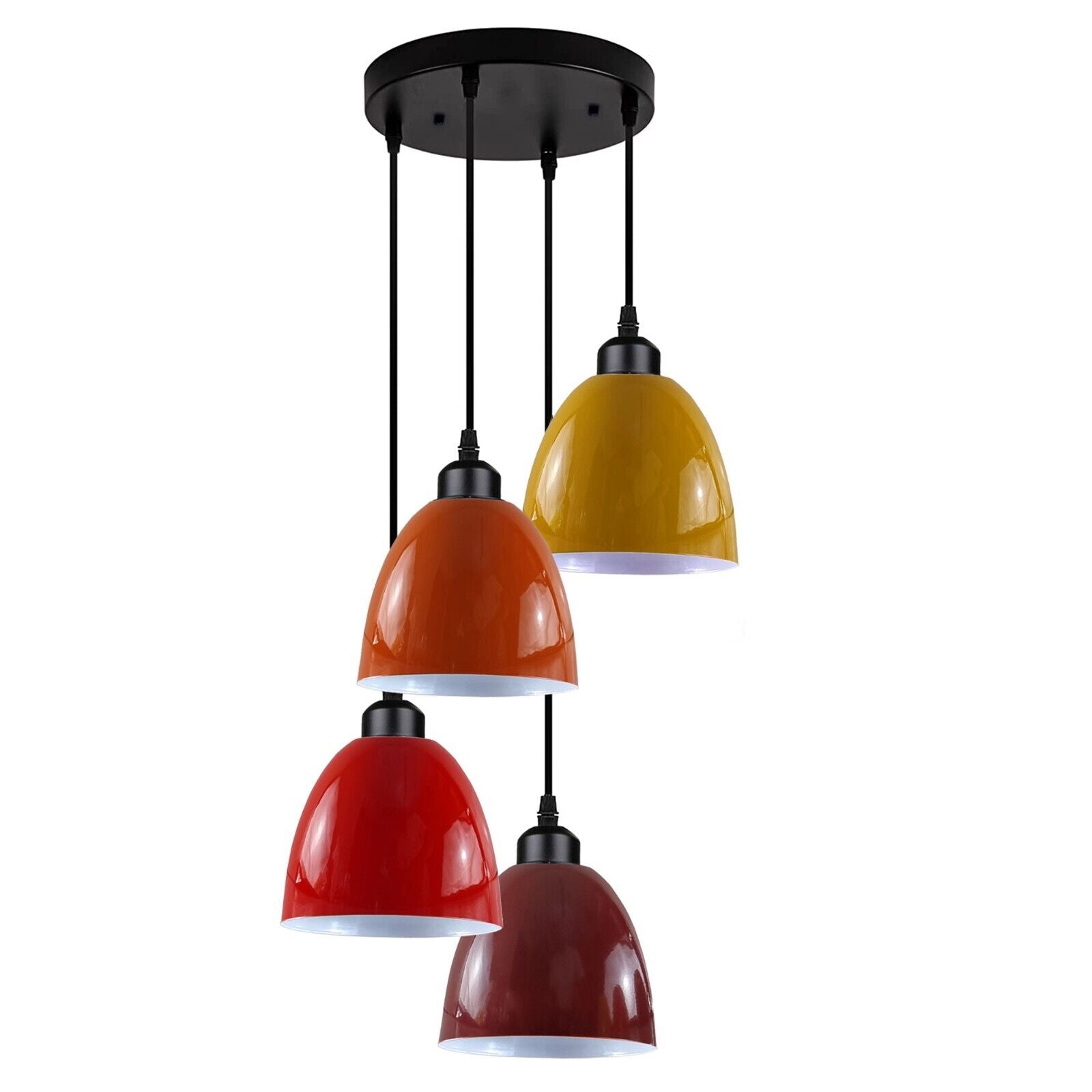Vintage Industrial Retro Style Metal Lamp Shade Ceiling Hanging Main image