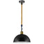 Dome Hemp Rope Pendant Ceiling Light~1656