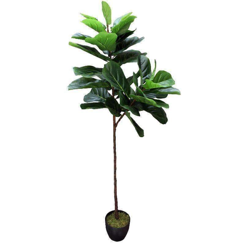 Tall Artificial Fiddle Leaf Fig 170cm Main image