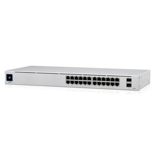 Ubiquiti UniFi USW-24-POE Gen 2 | UniFi 24 Port Gigabit Switch PoE and